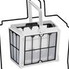 Advanced Robotic Pool Cleaning Filter Basket Replacement With Reinforced Construction Fine Mesh For Water Filtrations