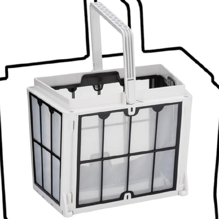 Advanced Robotic Pool Cleaning Filter Basket Replacement With Reinforced Construction Fine Mesh For Water Filtrations