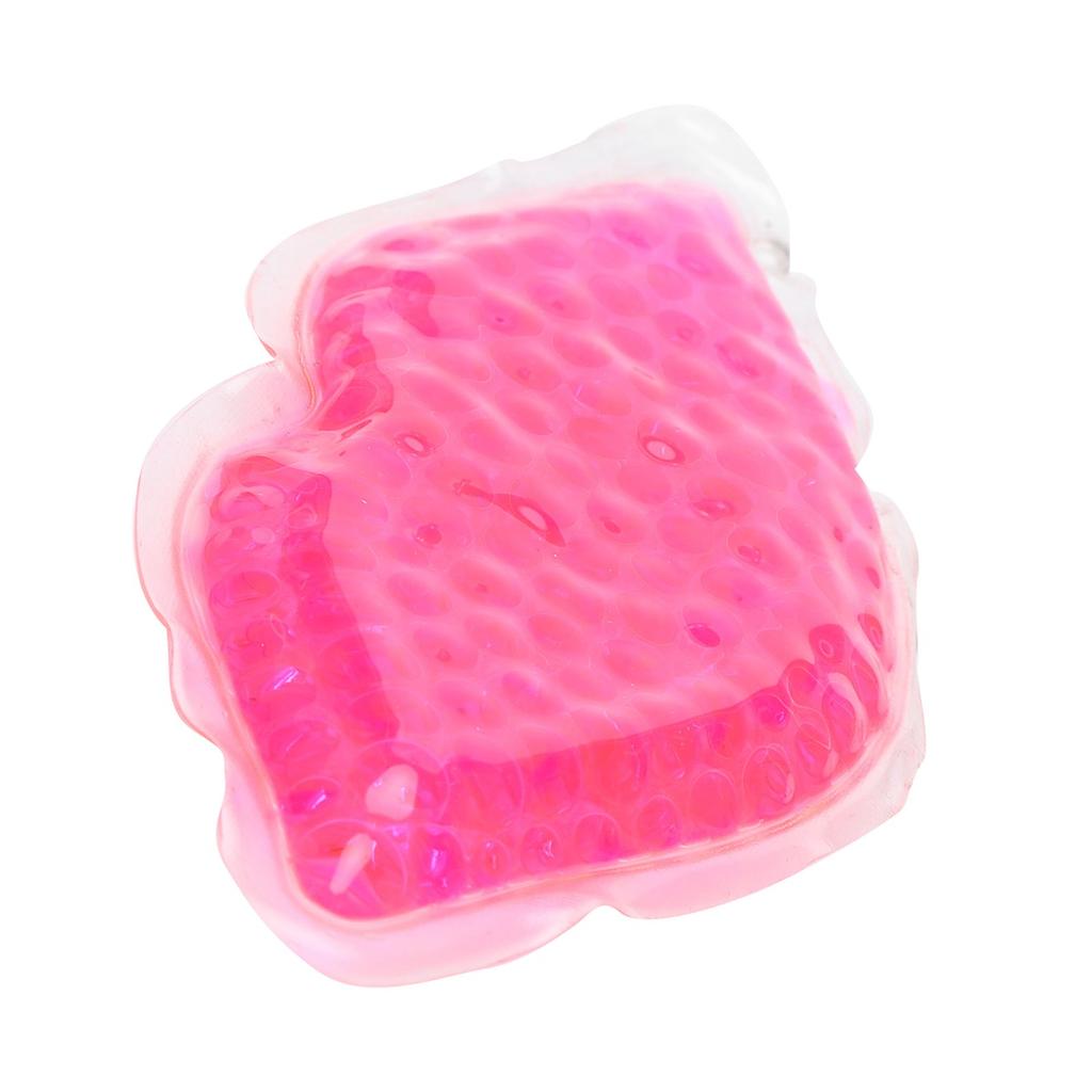 Lip Ice Gel Pack Hot Cold Compress Multipurpose Therapy Pack for Toothache Hdache Swelling