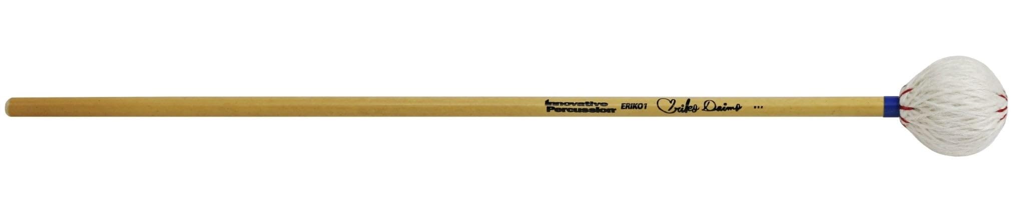 

Инновационная перкуссия ERIKO1 Ultra Bass Marimba Mallet Eriko Omo Модель из ротанга