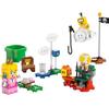 LEGO Super Mario 71441 Dobrodružství s interaktivní figurkou Peach LEGO