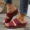 Women's Sandals, Flower Hollow Out, Casual and Comfortable Shoes, Non Slip Sole