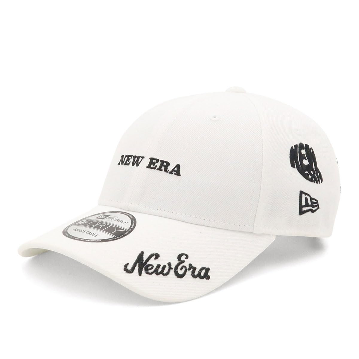 Era Golf Cap 9FORTY Archive Logo GF 940 VS