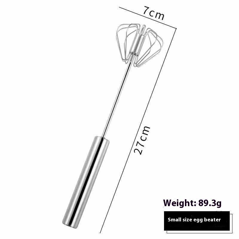 Semi-automatic Whisk for Whipping  From Stainless Steel