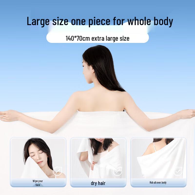 DeYou Disposable Facial & Travel Towels