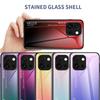 Gradient Tempered Glass Protect Case for OnePlus 13T One Plus Nord Ce 4 Lite 3 N30 Glossy Cover