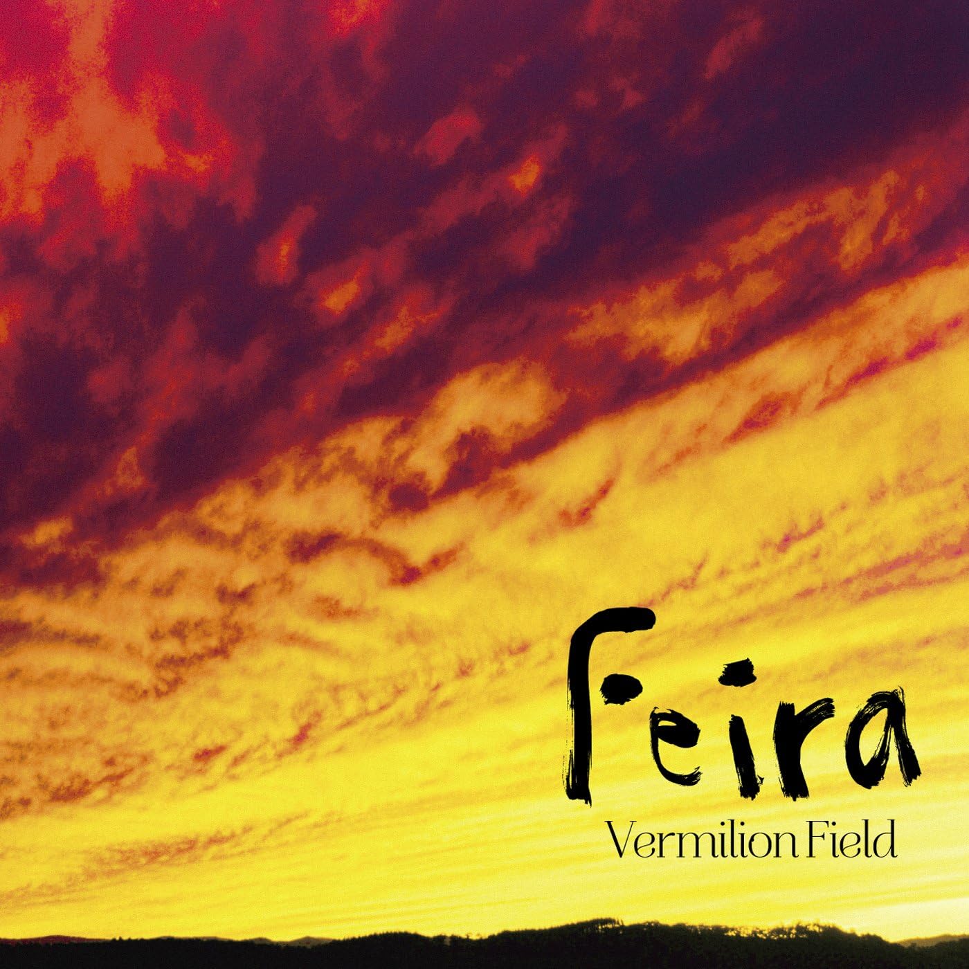 

CD VERMILION FIELD - Feira VICL64289 Japan ObiMusic Others Used