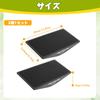Golf Swing Center of Gravity Shifting Improves Center of Power and Force Plate Step Lightweight Golf Professional Practice Gadget for Posture