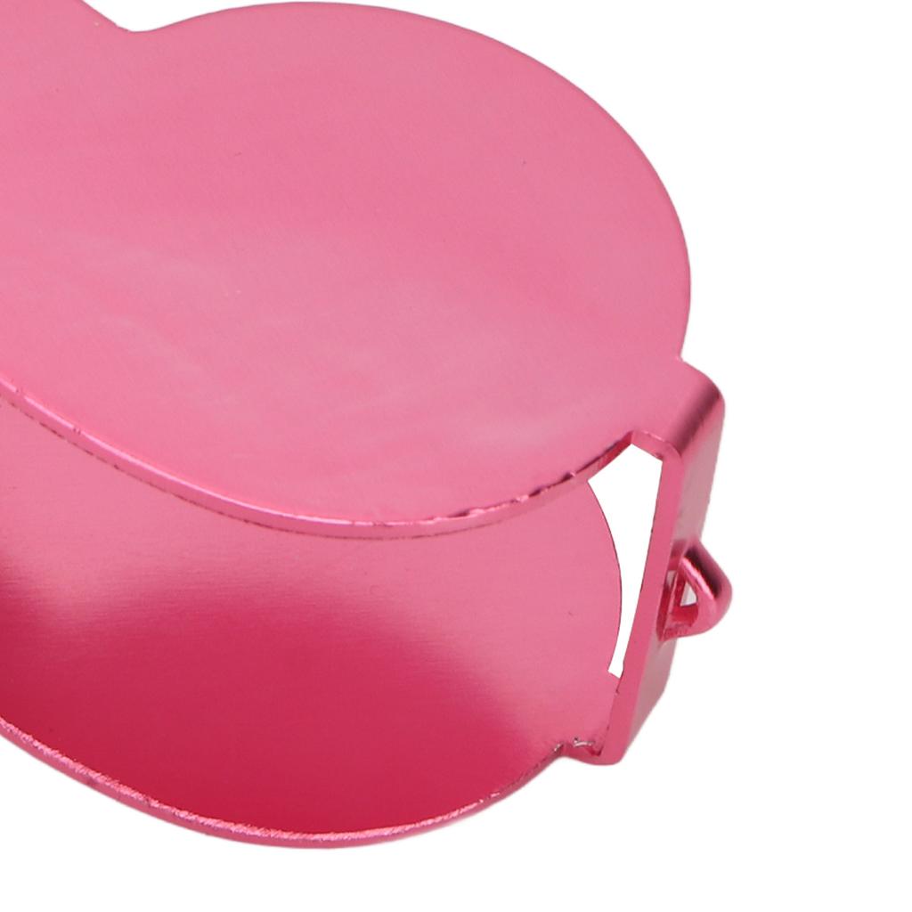 40X Magnifier Loupe LED Lights High Transmittance Portable Jewelers Loupe with Aluminium Alloy for Elderly