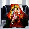 Mickey and Minnie Cartoon Blanket: Adorable, Warm, and Perfect for Home Decoration  Living Room, Travel, and All Seasons Christmas Décor