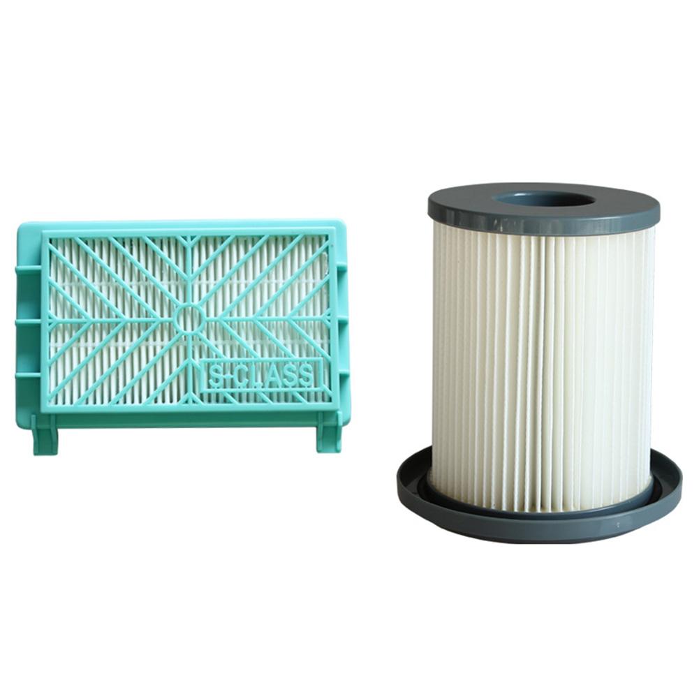 HEPA Filter+Screen for Vacuum Cleaner FC8732 FC8734 FC8736 FC8748