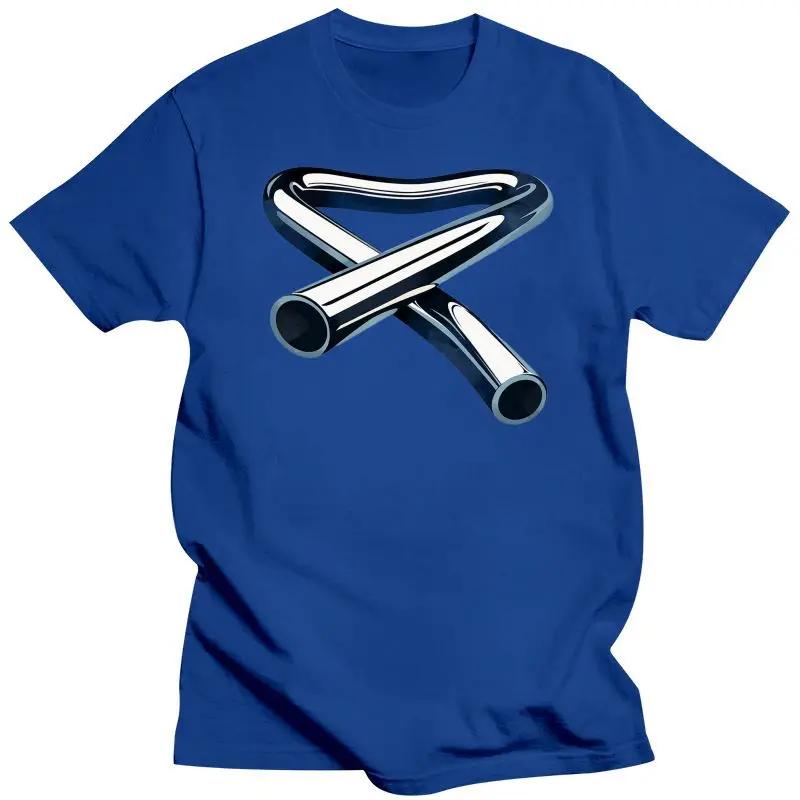 Новая музыкальная группа Tubular Bells Майк Олдфилд Ретро Музыка Рок-альбом Премиум Футболка S-5XL S