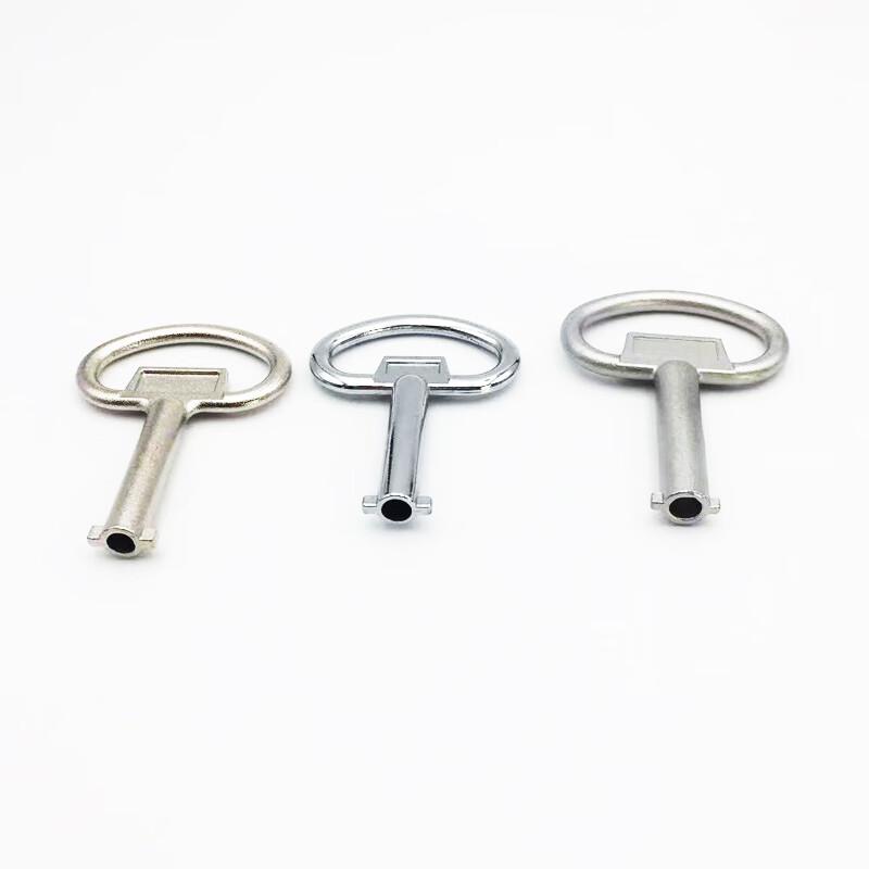 304 Stainless Steel Slotted Distribution Cabinet Key
