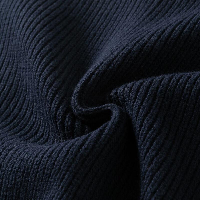 DAVE&BELLA Kids' Full-Zip Knit Cardigan