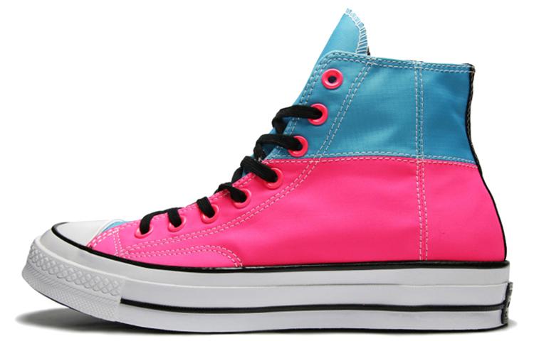Кеды Converse Chuck 70 High Racer Pink Gnarly 164087C 36.5