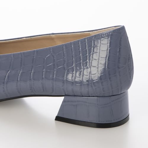 [Carino] Pointed toe design pumps