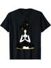 Goddess Cosmic Manifestation Prayer T-Shirt