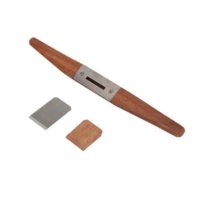 Pialla per legno Pialla piatta per carpentiere Pialla per rifilatura di bordi scanalati per strumento per la lavorazione del legno