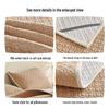 HLA Home Mattress Protector Fitted Sheet