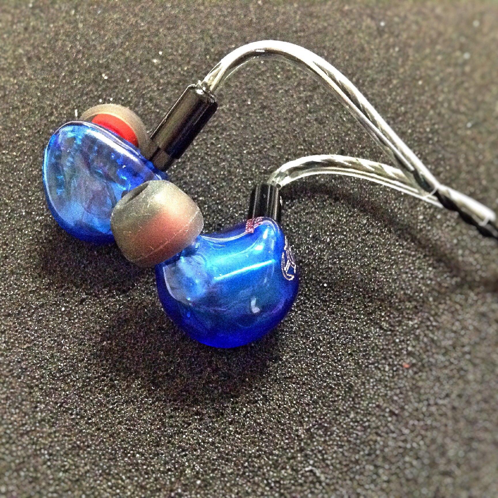 

HEIR Audio 10.Ai [Blue]