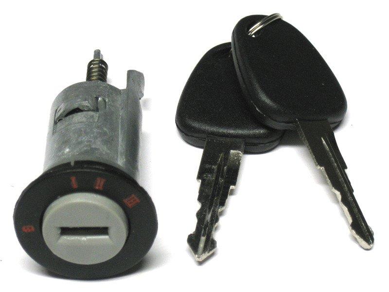 Daewoo Espero ignition switch