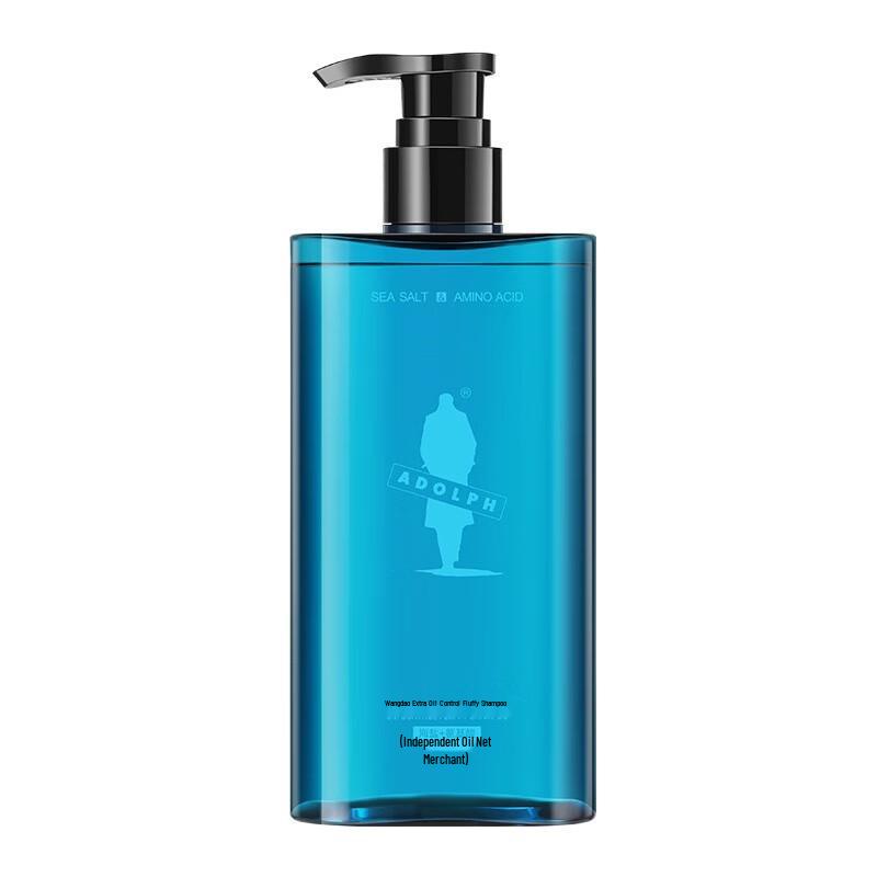 Adolph Men s Sea Salt Amino Acid Oil Control Volumizing Shampoo