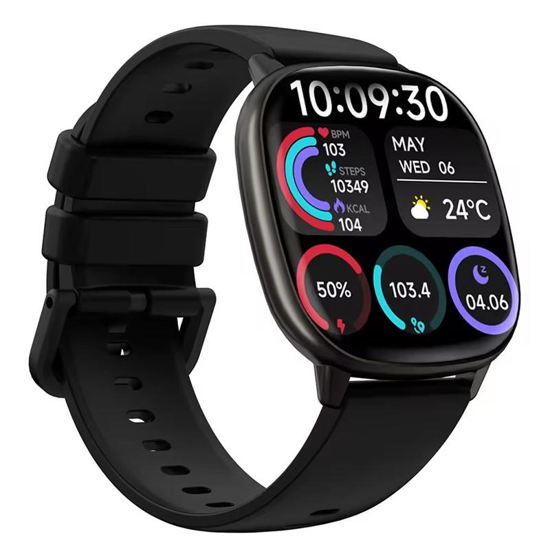 HD17 Air AMOLED Women Smart Watch Wireless Bluetooth Calling Health Monitoring Men Outdoor Sports Fitness Tracker Smartwatch