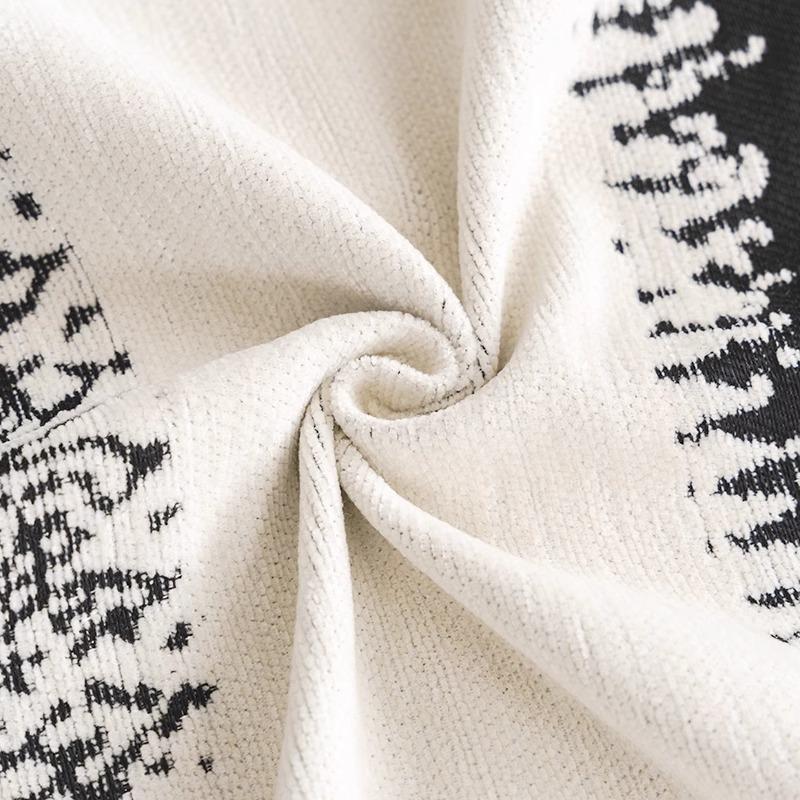 Chenille Sofa Towel Cover Cloth Four Seasons Universal Non-Slip Dust-Proof All-Inclusive Full Covered High-Grade Sofa Cover