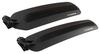 Zefal SHIELD S10 Saddle Fender Mudguard, 85mm, Black, Y-4803
