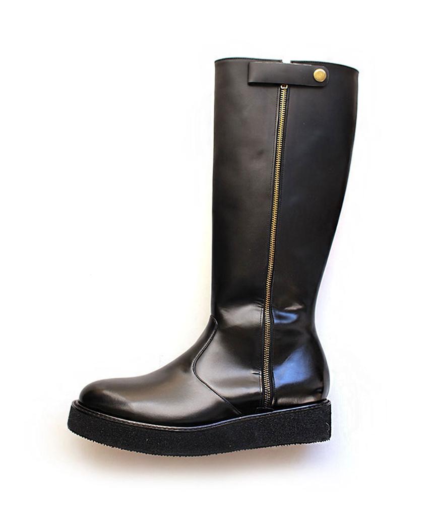 Hellohell Engi Long Boots