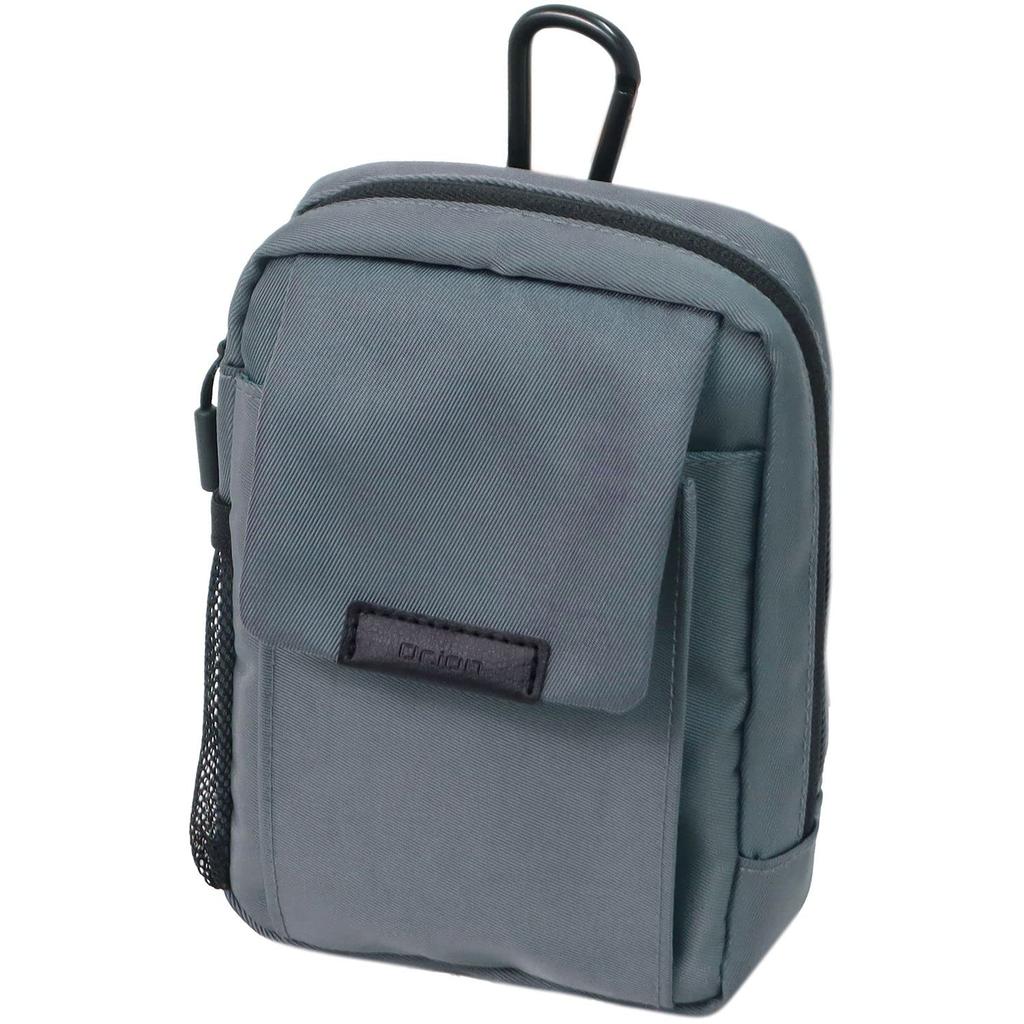 KUTSUWA Storage Blue 305DRGY Dr.ion Multi-Holder, 2-Way Zipper, Gray,