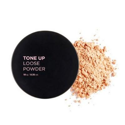 Tone Up Loose Powder 10g, V201 Apricot Beige, 1 Piece