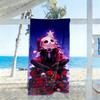 Jack Skellington Beach Towel Super Soft Microfiber Quickdry Fabric Comfortable Lightweight