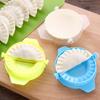 Plastic Dumpling Molds Chinese Food Jiaozi Maker Dough Press Pie Ravioli Hand Mould Creative DIY Tools Kitchen Accessories