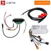 Dashboard-Controller-Kit für S1-E9T Elektroroller Controller/Dashboard/Kommunikationskabel 17A 36V 350W Ersatzteile