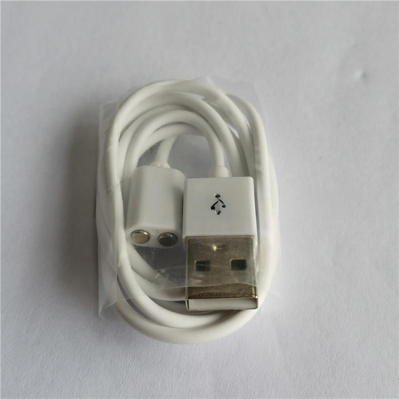 Magnetic Charging Cable Center Spacing 2P 5Mm 5/6/7/8/9/10Mm Magnet Suction Usb Power Charger For Beauty Instrument Smart Device