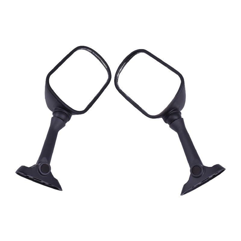 Motorcycle Rearview Mirror For Suzuki GSXR600 GSXR750 GSXR1000 K1 K2 K3 K4 Motorcycle Rearview Mirror Handlebar End Mirror Rearview Mirror