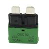30A high quality fuse, overheating and overcurrent protection, reble