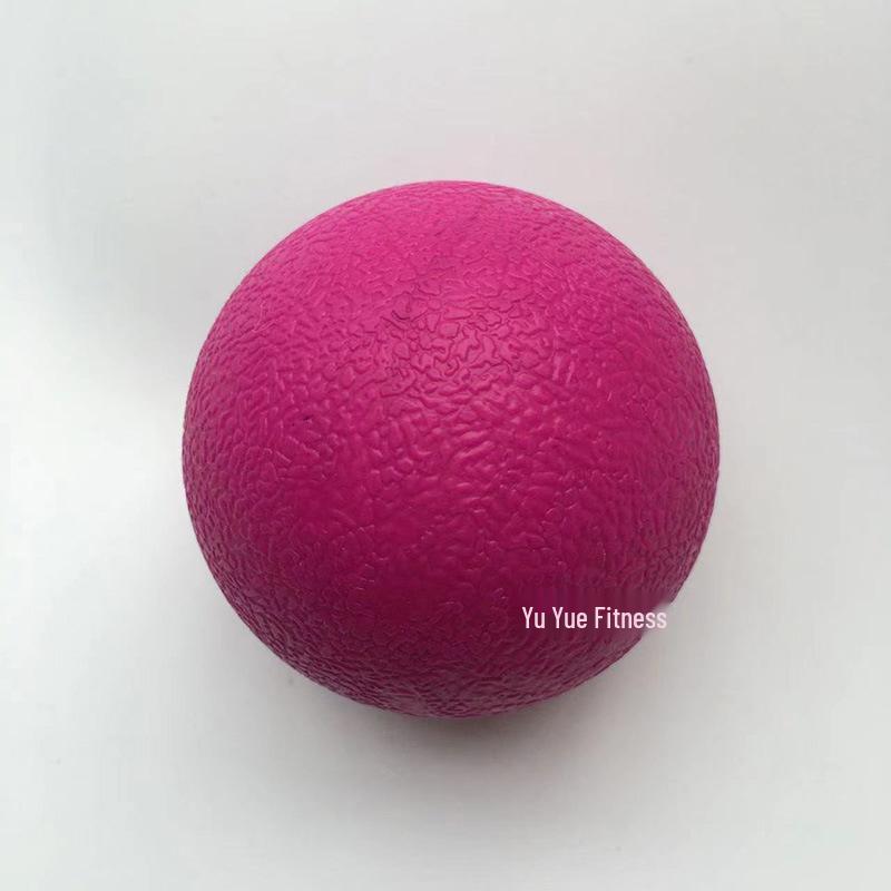 Muscle Relaxation TPE Fascial Ball: Foot & Arm Acupressure Yoga Peanut Massage
