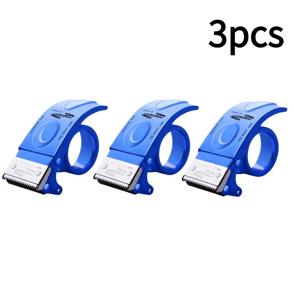 Kleberoller Klebebandabroller Schneider Büromaterialien Verpackungsmaschine Zubehör Tasche Plastikverpacker Versiegelung Verdicktes Versiegelungsgerät