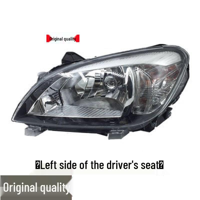 Tengyi C30 Front Headlamp Assembly for Great Wall 10-14 Models