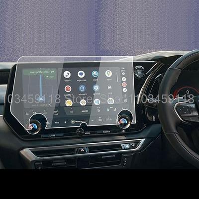 Protection d'écran en verre trempé pour Lexus RX 350 450 -2025 2026 Radio de voiture 14 pouces Navigation GPS Conduite à gauche ou à droite