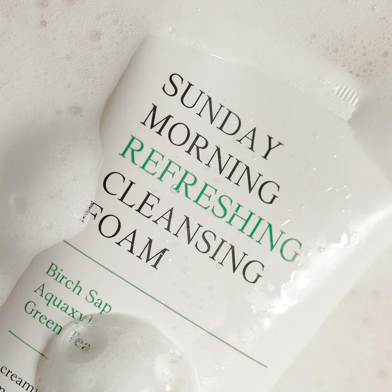 AXIS-Y Sunday Morning Erfrischender Reinigungsschaum 120ml