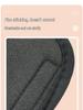 Comfortable Breathable Car Seatbelt Shoulder Pad – Anti-Chafing Protection for Long Journeys – Car Interior Accessory