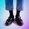 [Set] 2 Pairs of Fashion Socks C