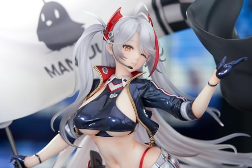Azur Lane Prinz Eugen Final Lap Ver. 1/7 Scale PVC & ABS Painted Complete Figure