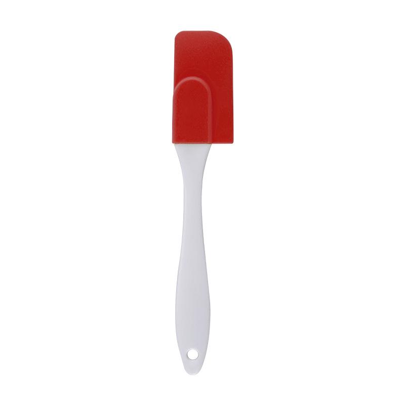 Silicone Scraper for Cake, Cream, Jam & Butter - Small Size Spatula