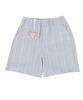JANGJINSEOK Toggle Shorts Sea Blue