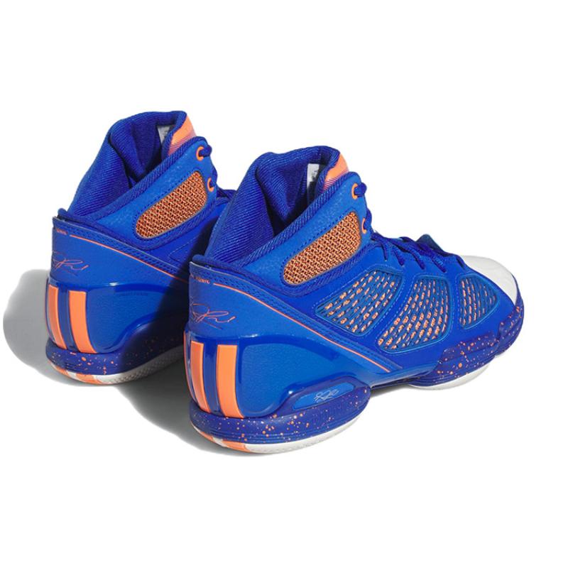 Adidas Adizero Rose 1.5 Restomod 'Knicks' Sneakers HQ1015