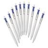 Uni Uni-ball One Gel Ink Pen 0.5mm Blue UMNS05.33, Box of 10